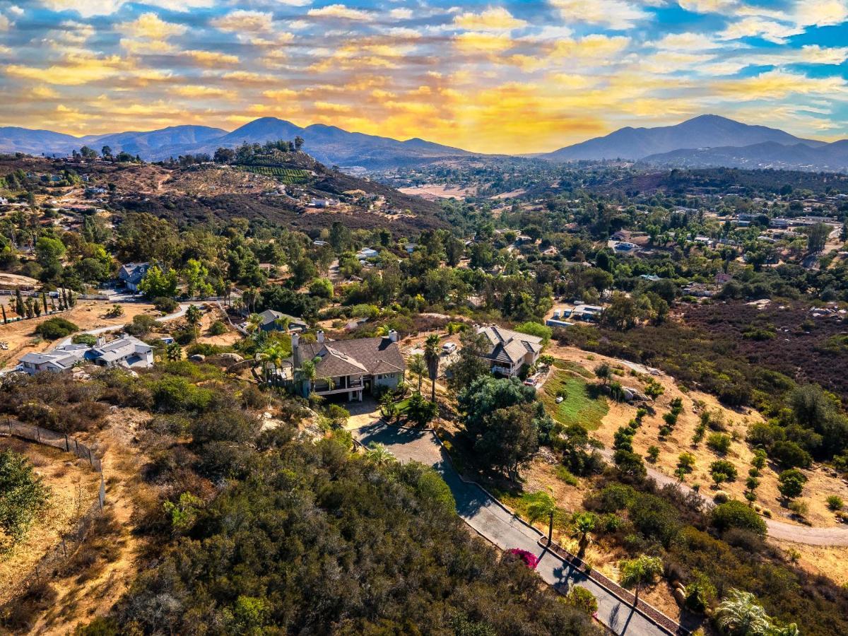 Private Paradise Escape San Diego Jamul Exterior foto